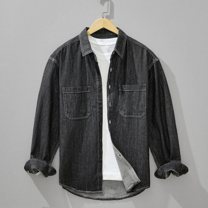 Sam Classic Denim Shirt