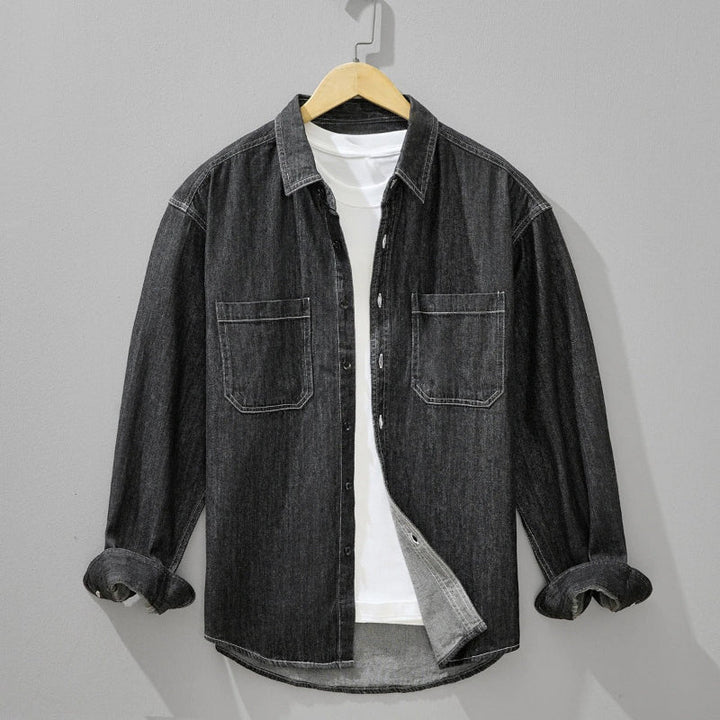 Sam Classic Denim Shirt