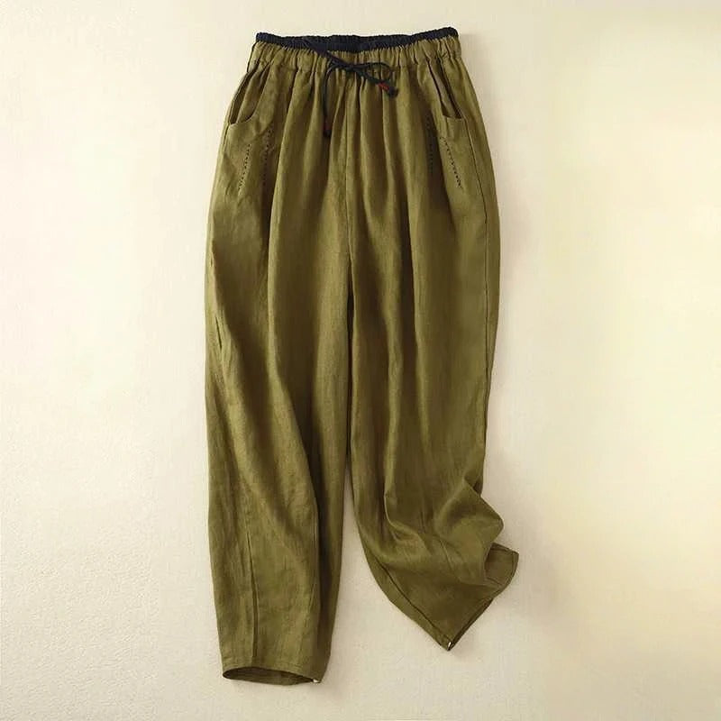 VIVO Linen Trousers