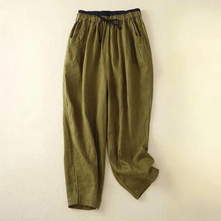 VIVO Linen Trousers