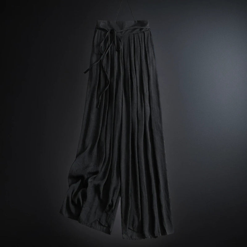 LINEN PANTS BY MELLY