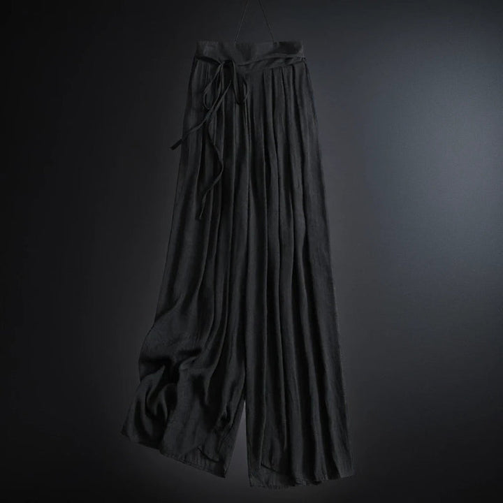 LINEN PANTS BY MELLY