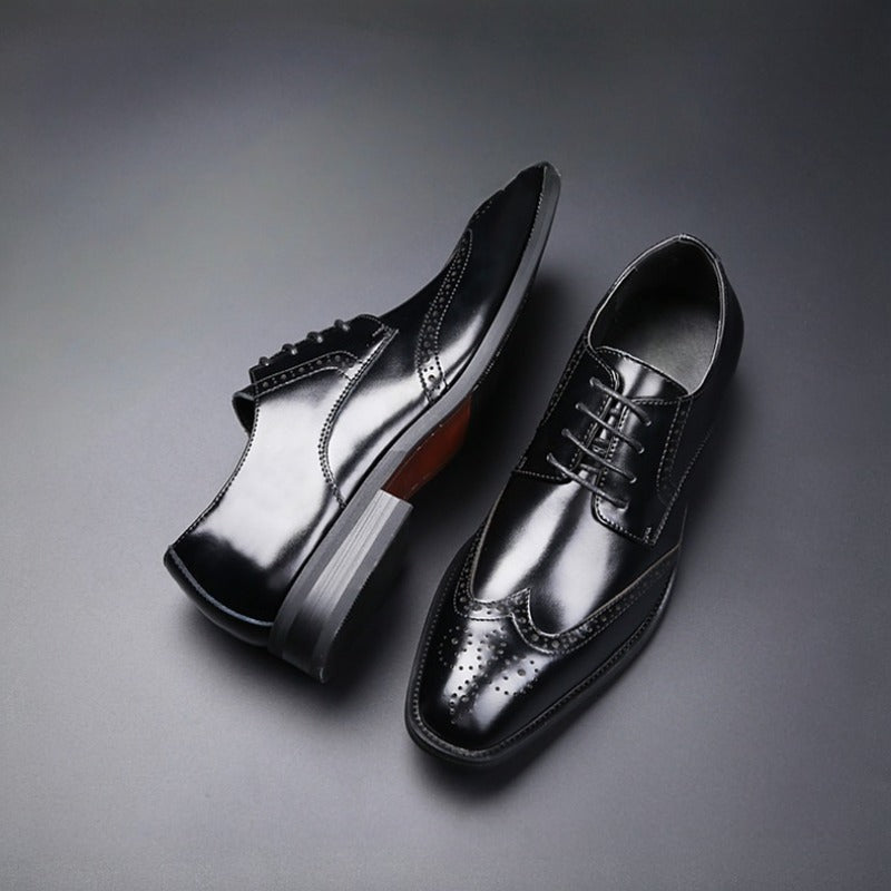 EDWARD™ Classic Leather Oxford Shoes