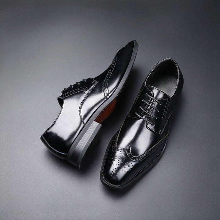 EDWARD™ Classic Leather Oxford Shoes