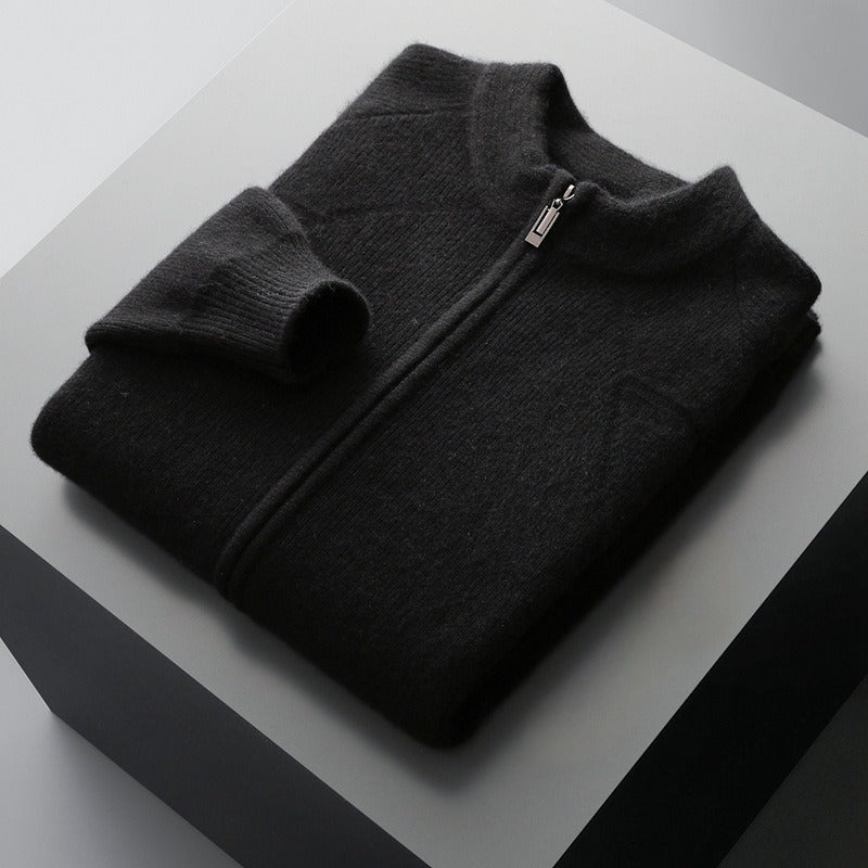 AUSTIN™ WOOL KNIT CARDIGAN