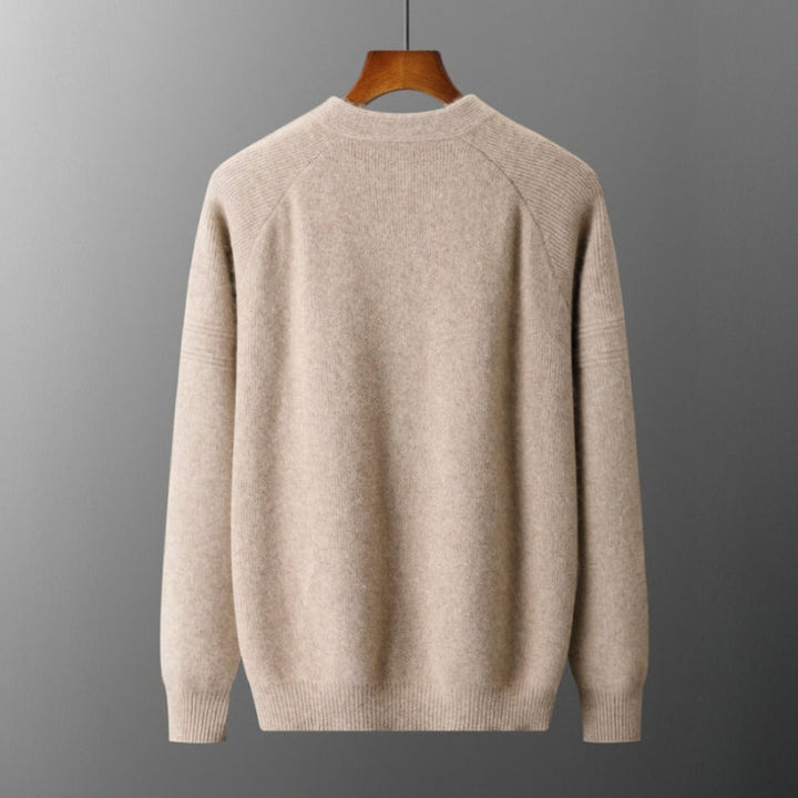 AUSTIN™ WOOL KNIT CARDIGAN