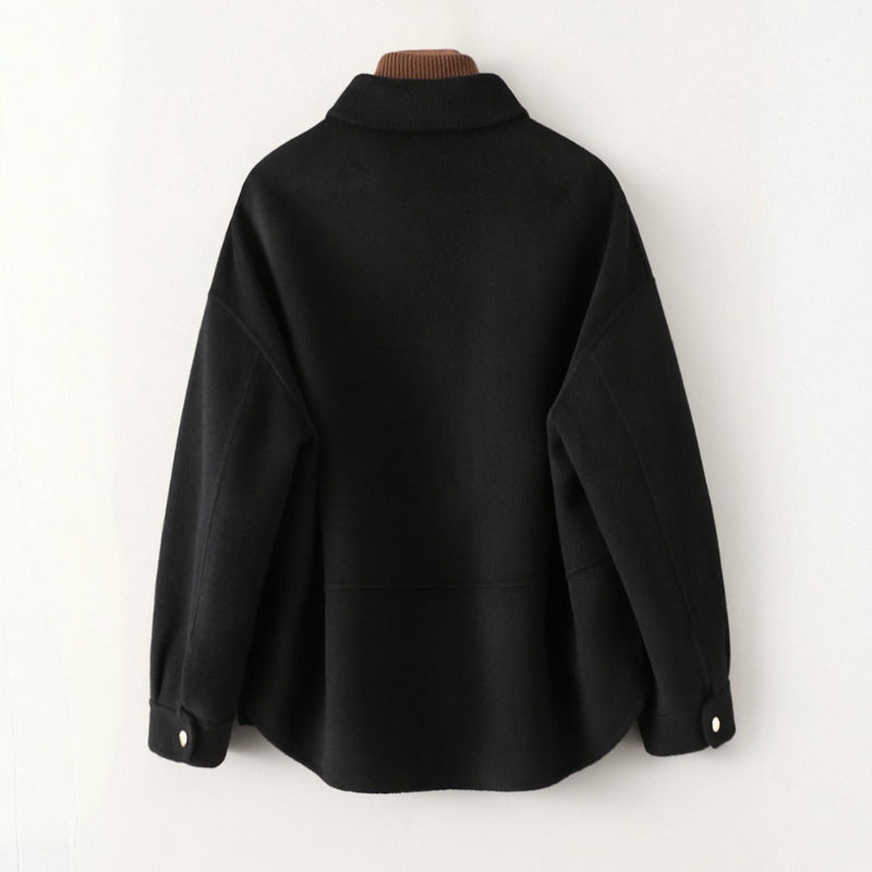FREYA™ LUXURY CASHMERE COAT