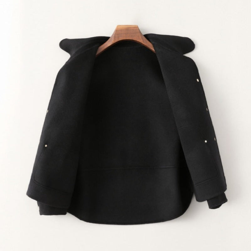 FREYA™ LUXURY CASHMERE COAT