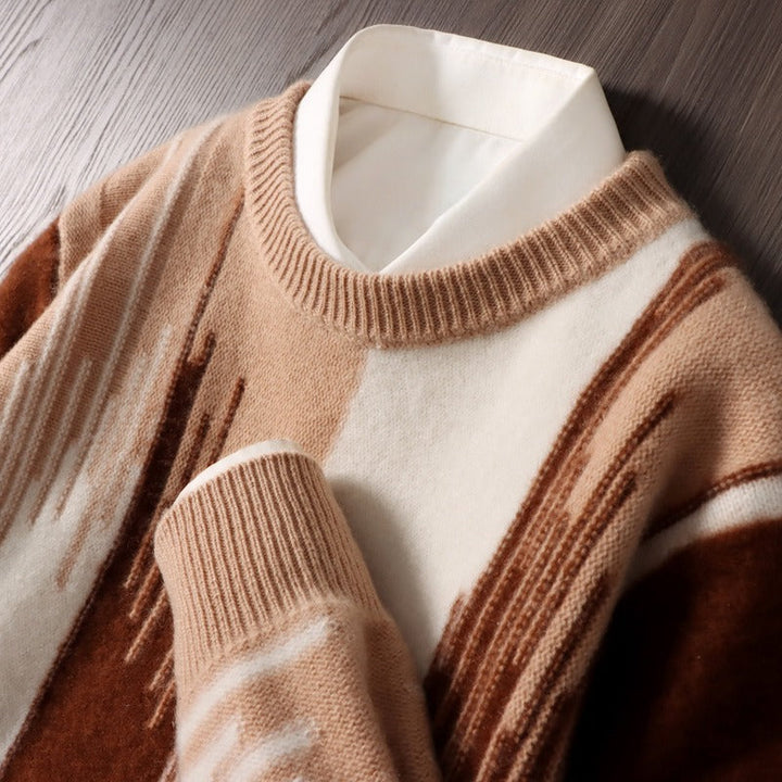 MILLER™ LUXURIOUS CASHMERE SWEATER
