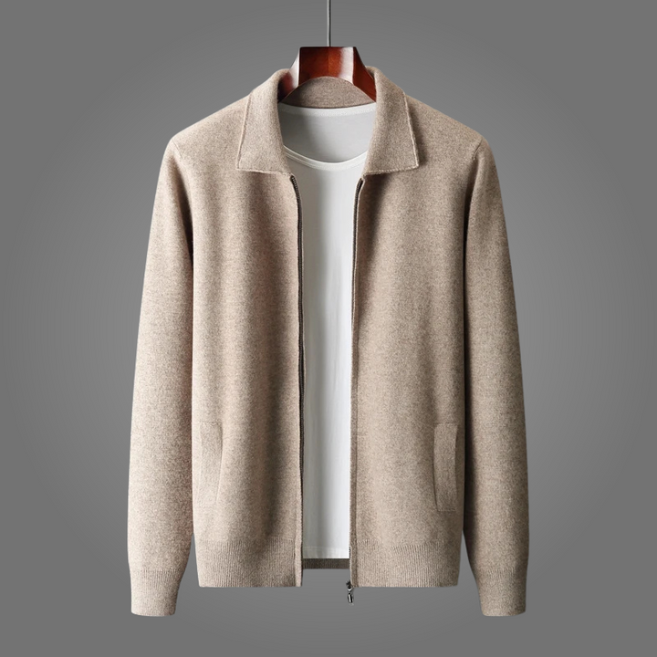 Salerno Cashmere Coat