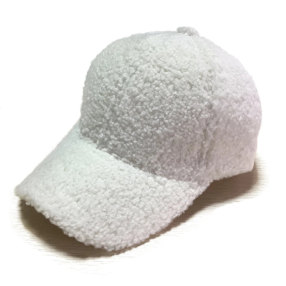 Amelie Fleur Cozy Winter Beanie