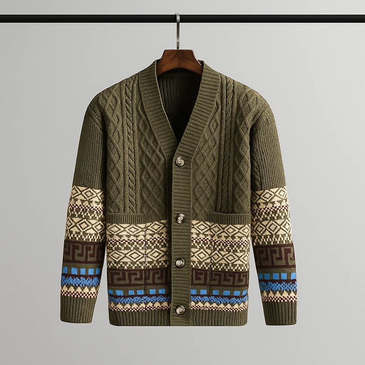 Ardent Cardigan