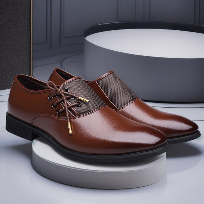 Cotswold Leather Dress Shoes