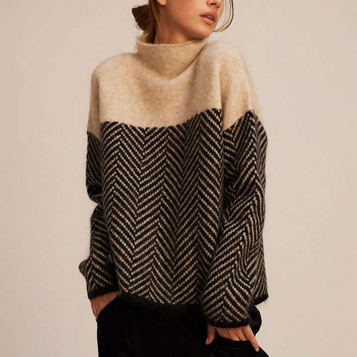 Gia Turtleneck Sweater