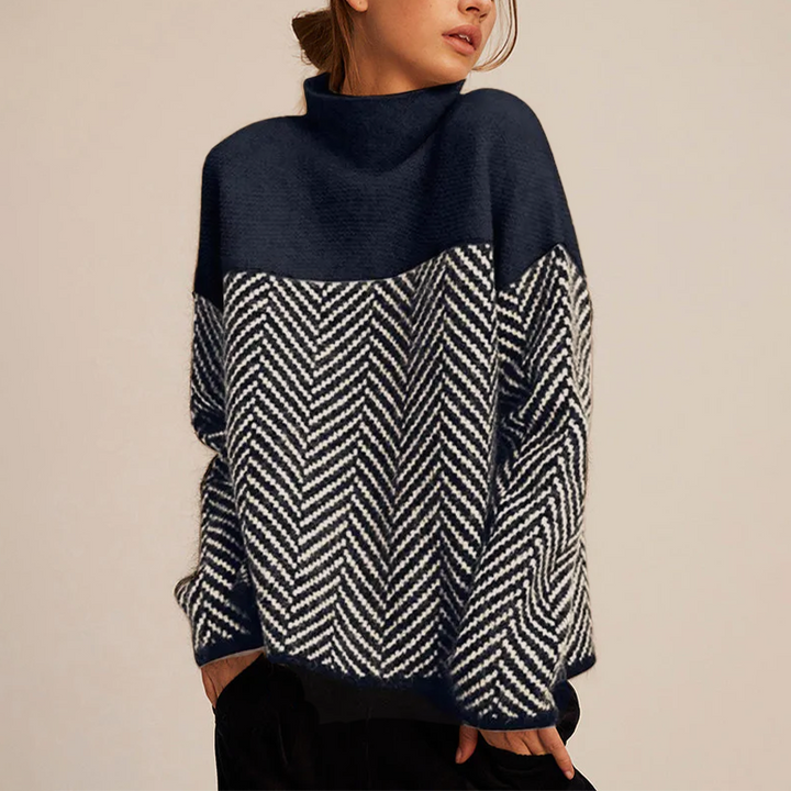 Gia Turtleneck Sweater