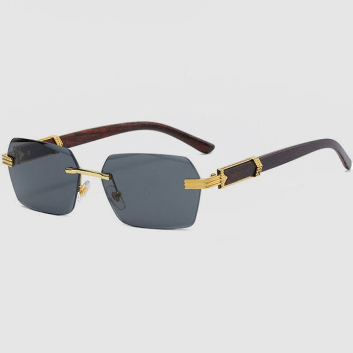 Drip Rimless Shades