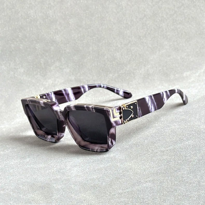 Easton Vintage-Inspired Retro Sunglasses