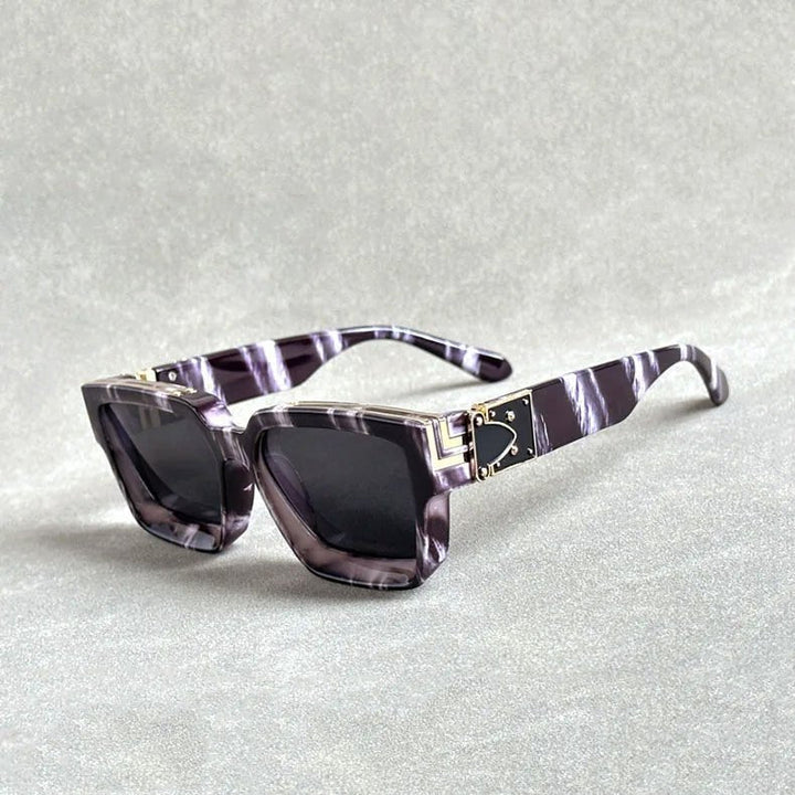 Easton Vintage-Inspired Retro Sunglasses