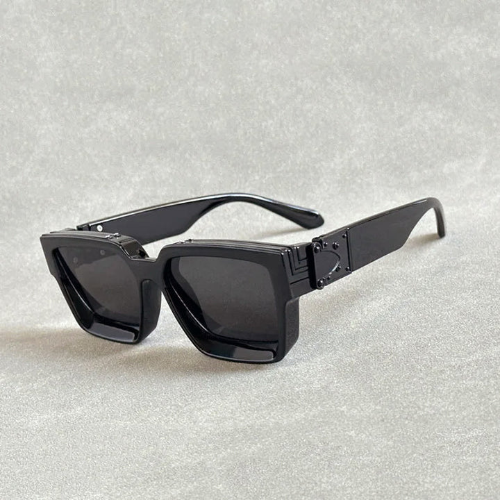 Easton Vintage-Inspired Retro Sunglasses