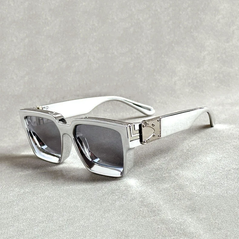 Easton Vintage-Inspired Retro Sunglasses