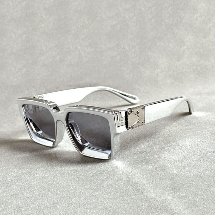 Easton Vintage-Inspired Retro Sunglasses