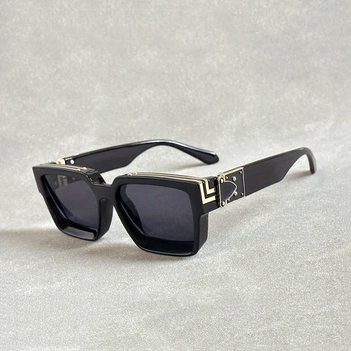 Easton Vintage-Inspired Retro Sunglasses