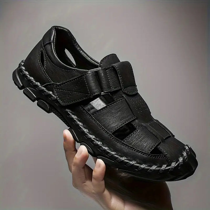 Piklo Genuine Leather Sandals