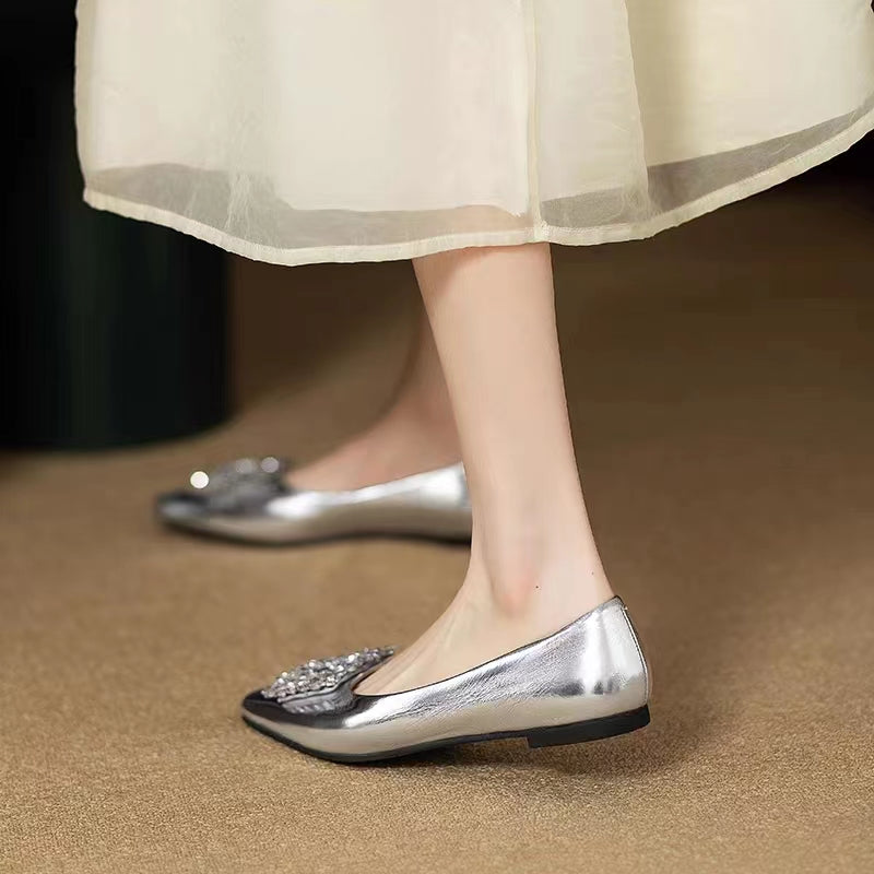 Elise Ballerina Shoes