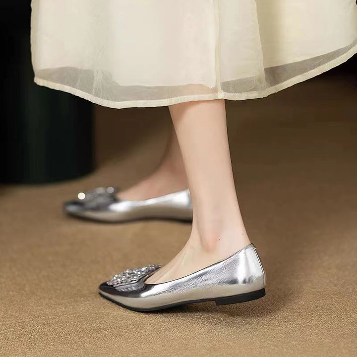 Elise Ballerina Shoes