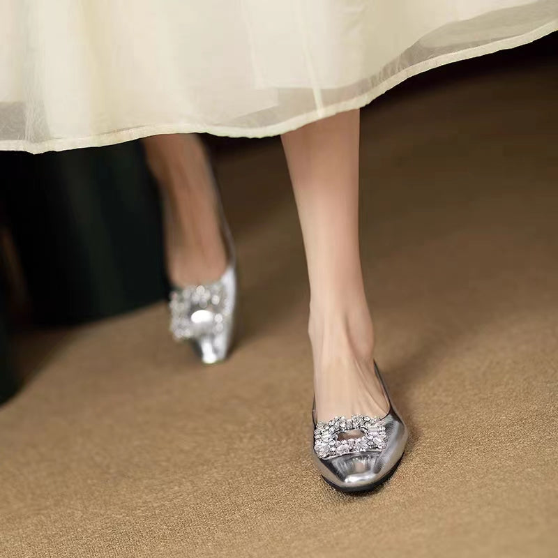 Elise Ballerina Shoes