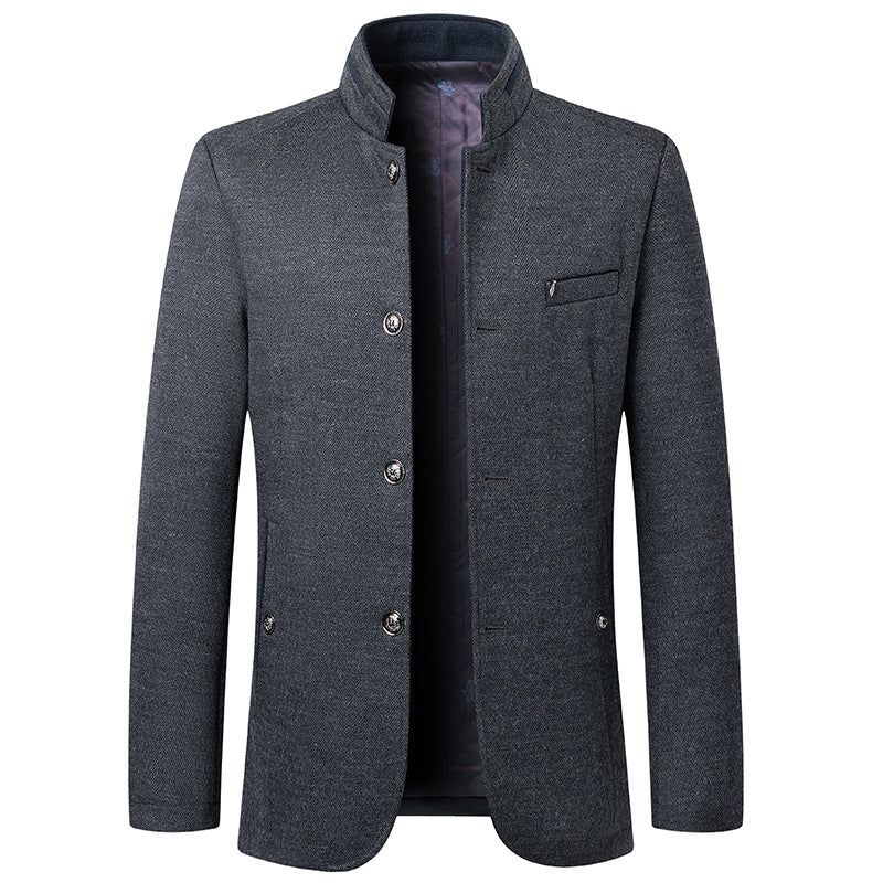 ALESSANDRO™ WOOL COAT