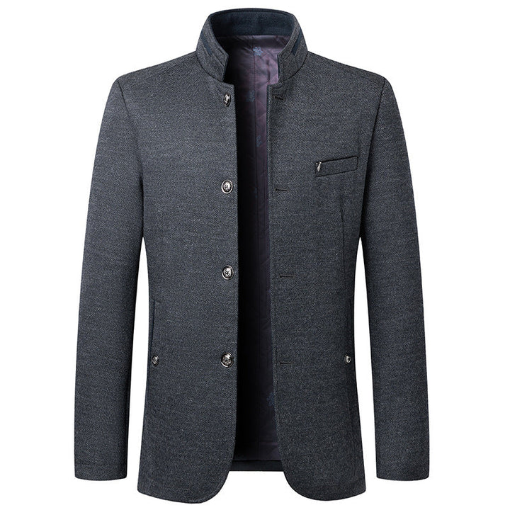 ALESSANDRO™ WOOL COAT