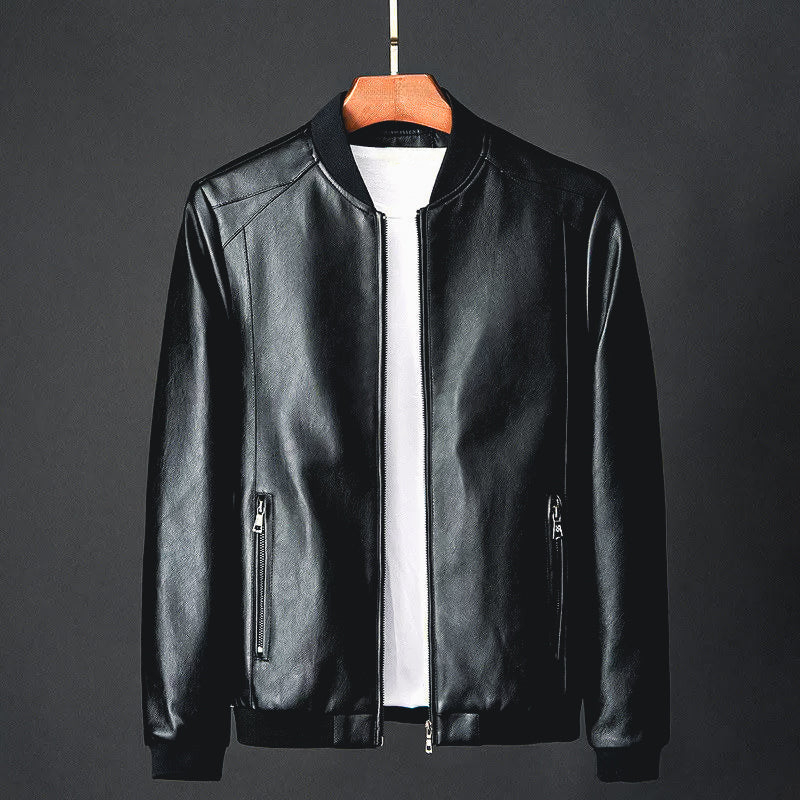 SEBASTIEN™ Genuine Leather Jacket