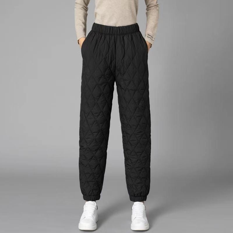 SIERRA Padded Quilted Trousers