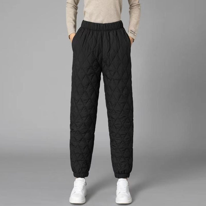 SIERRA Padded Quilted Trousers