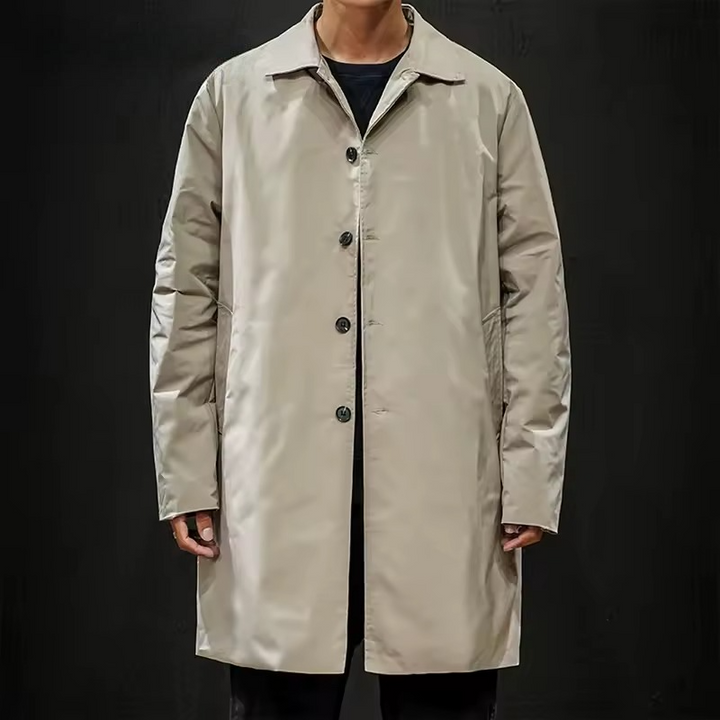 Belford Classic Overcoat