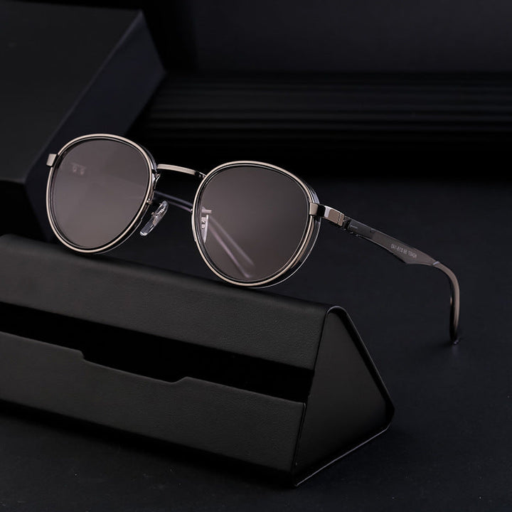 AMIRI VINTAGE-STYLE SUNGLASSES