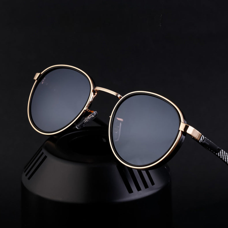 AMIRI VINTAGE-STYLE SUNGLASSES