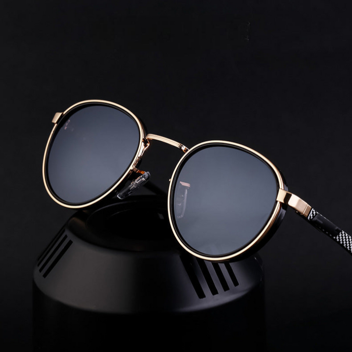 AMIRI VINTAGE-STYLE SUNGLASSES