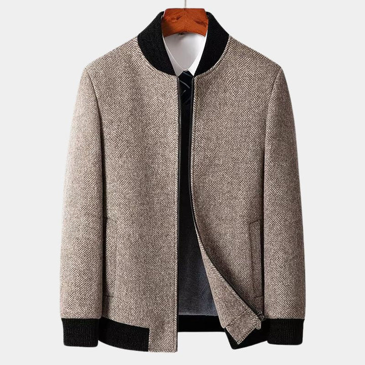 BRANFORD™ WOOL COAT