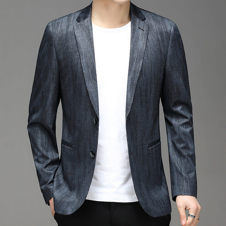 MOLNER™ LUXURY SILK BLAZER