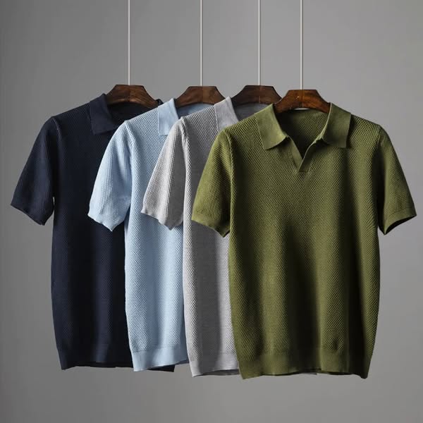 MOLNER POLO TEE