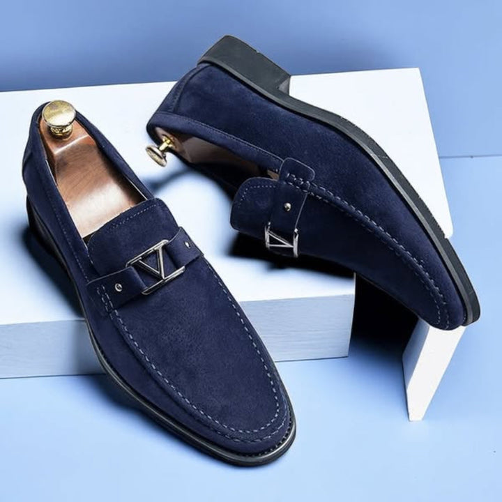 VIEATRA™ Suede Slip-On Loafers