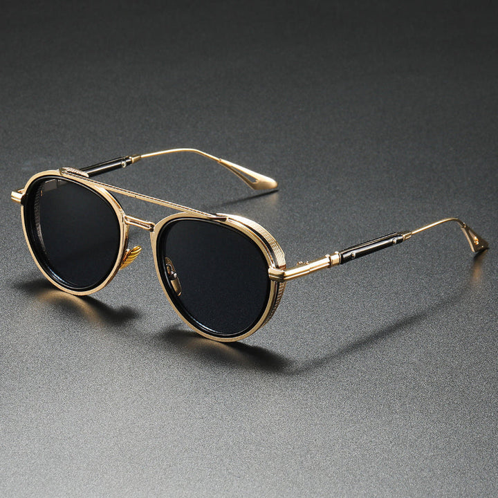 Classic Aviator Sunglasses
