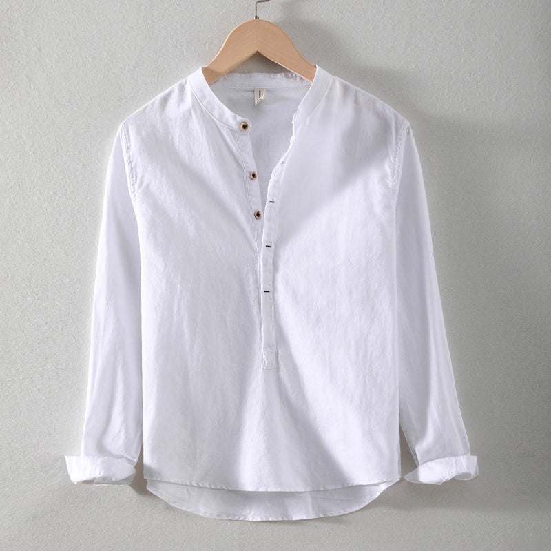 LINEN SHIRT BY SORO