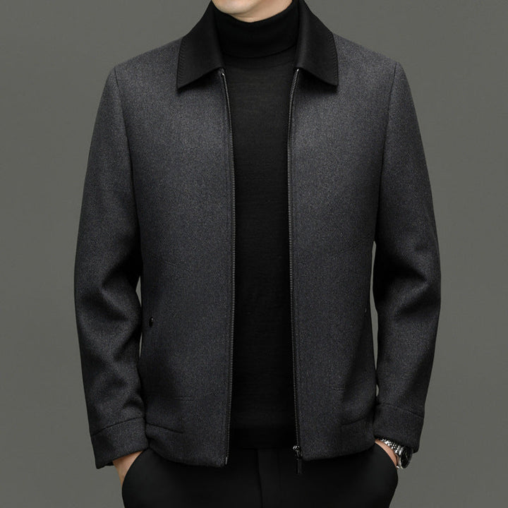 BENSON™ WOOL COAT