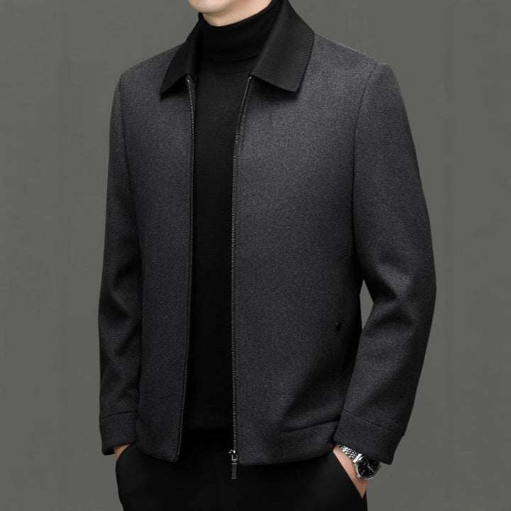 BENSON™ WOOL COAT