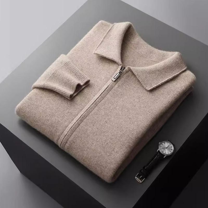 Salerno Cashmere Coat