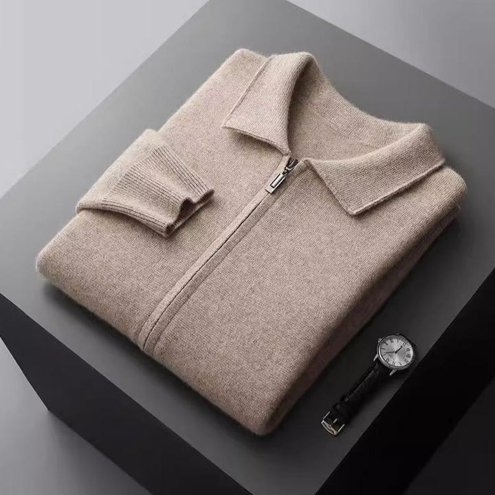 Salerno Cashmere Coat