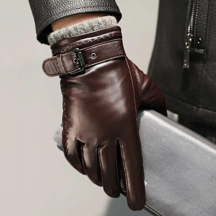 Harold Premium Leather Gloves